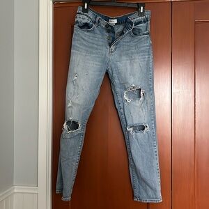 Pistola jeans